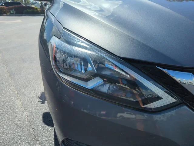 Used 2019 Gray Nissan S image 17