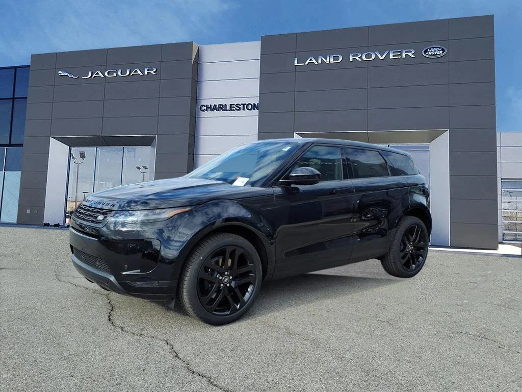 2026 Land Rover Range Rover Evoque S's photo