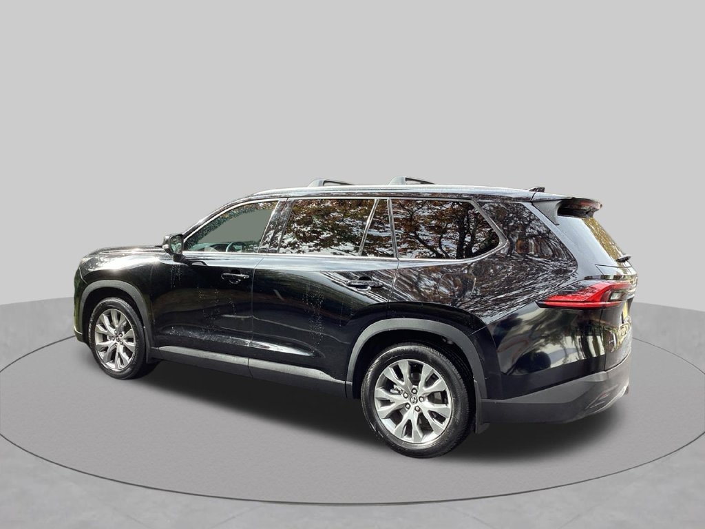 Certified Used 2025 Black Toyota Limited image 11