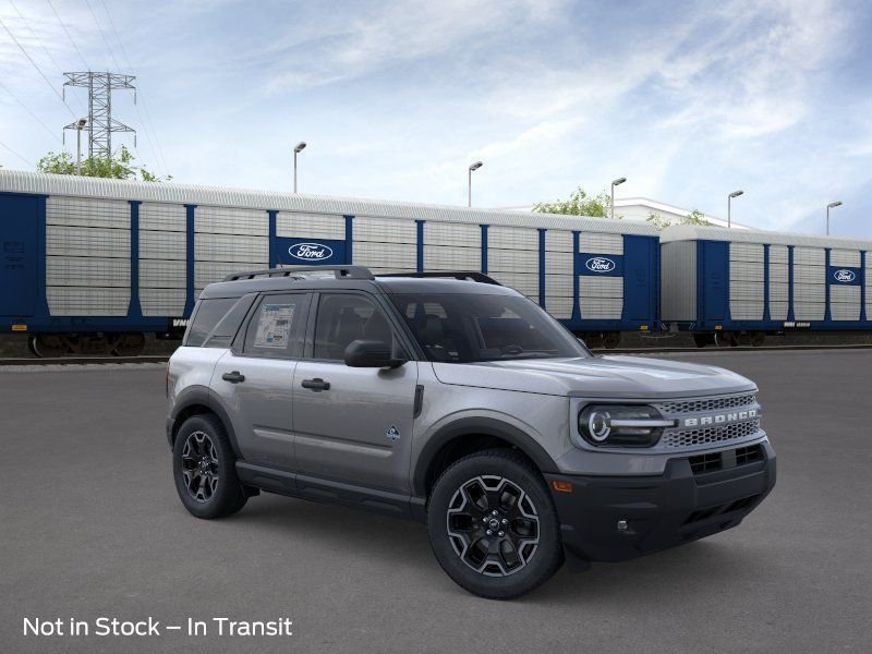 2026 Ford Bronco Sport's photo