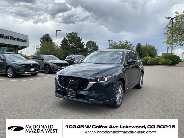 2024 Mazda CX-5 S Premium Plus package - Photo 9