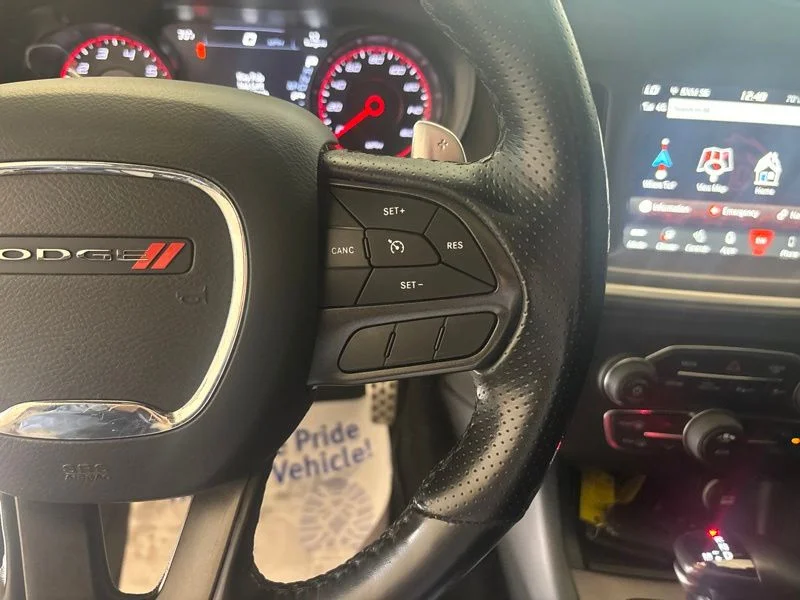 Used 2021 Gray Dodge R/T image 36