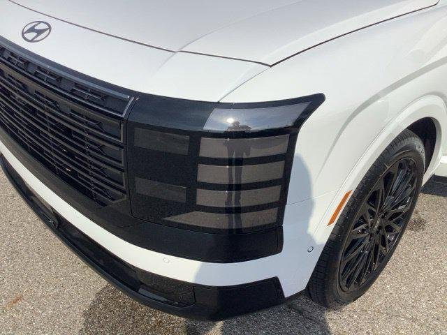 New 2027 White Pearl Hyundai Calligraphy Black Ink image 29