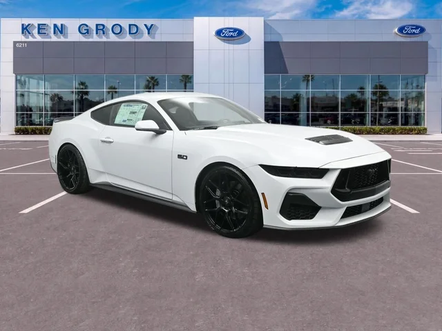2026 Ford Mustang GT