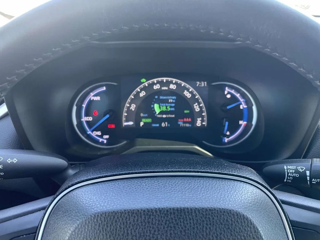 2022 Toyota RAV4 XSE - Photo 38