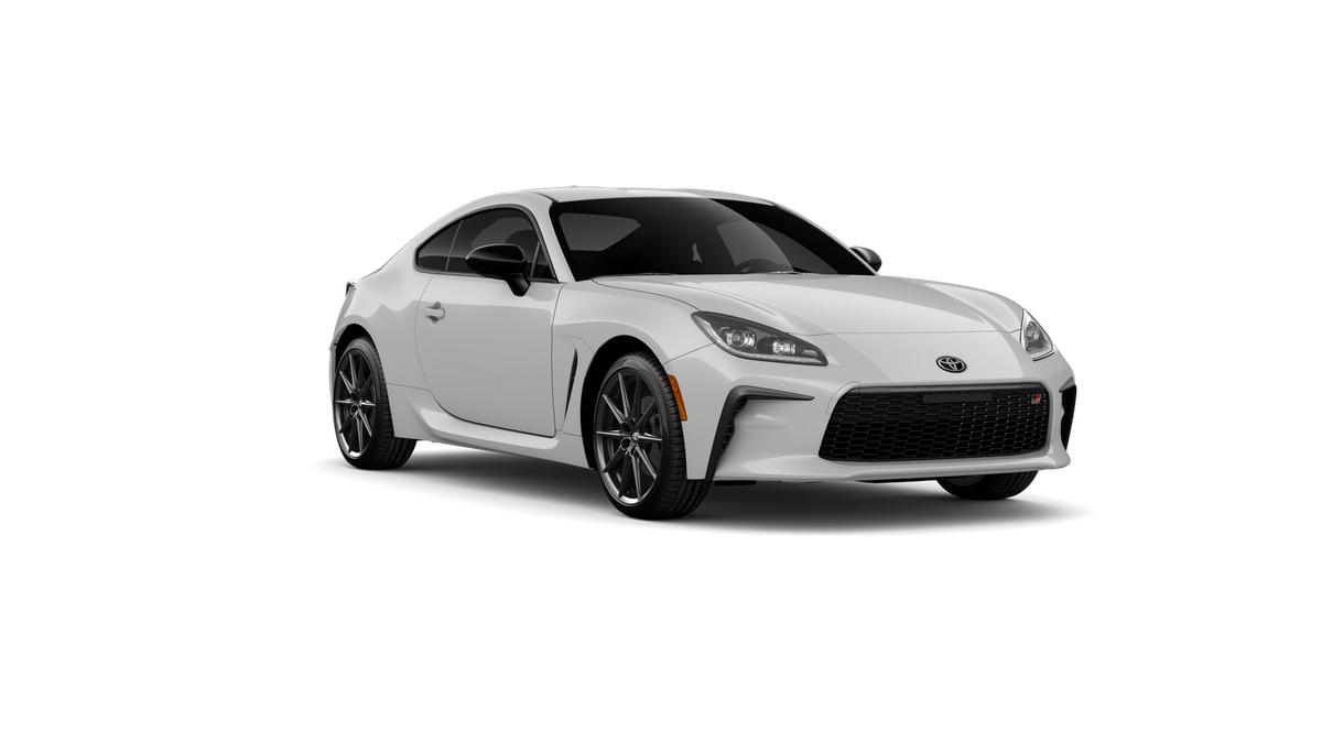 New 2027 Halo Toyota GR86 Premium image 16