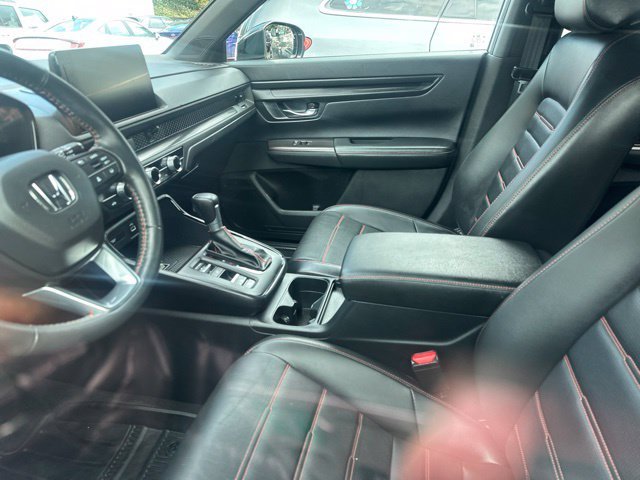 Used 2024 Lunar Silver Metallic Honda Sport-L image 4