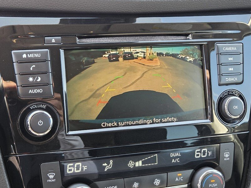 Used 2019 Black Nissan SV image 30