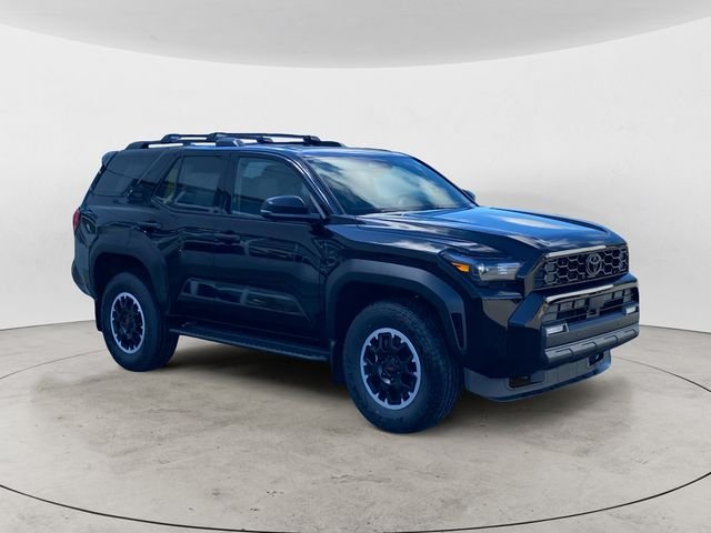 New 2026 Black Toyota  TRD Off-Road Premium image 3