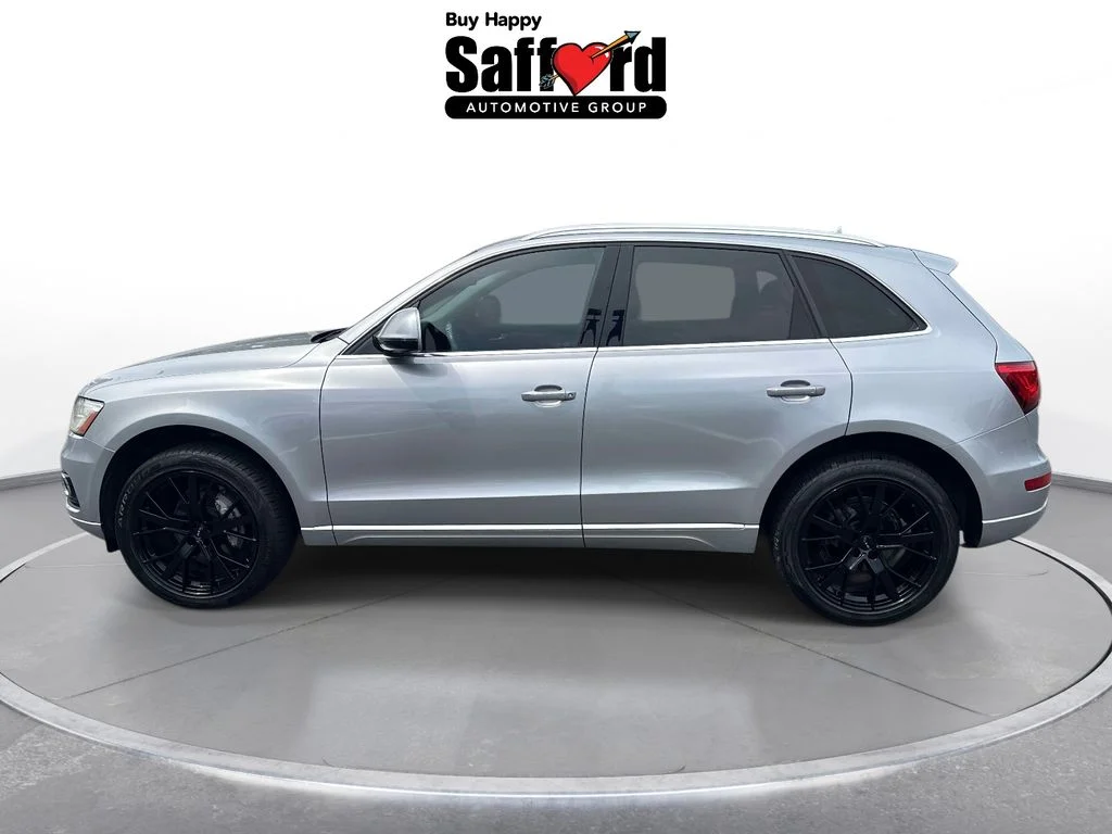 Used 2016 Silver Metallic Audi 2.0T Premium image 5