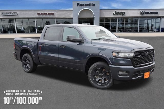2026 RAM 1500 Big Horn/Lone Star 4x4 Crew Cab 5'7's photo