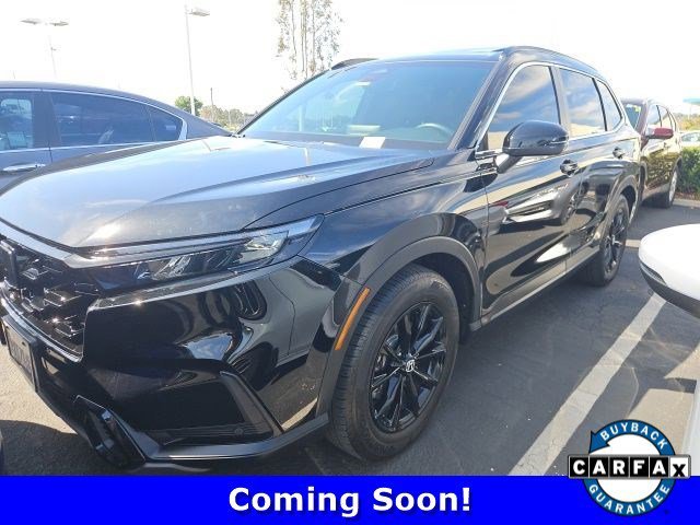 2025 Honda CR-V Hybrid Sport-L 2WD's photo
