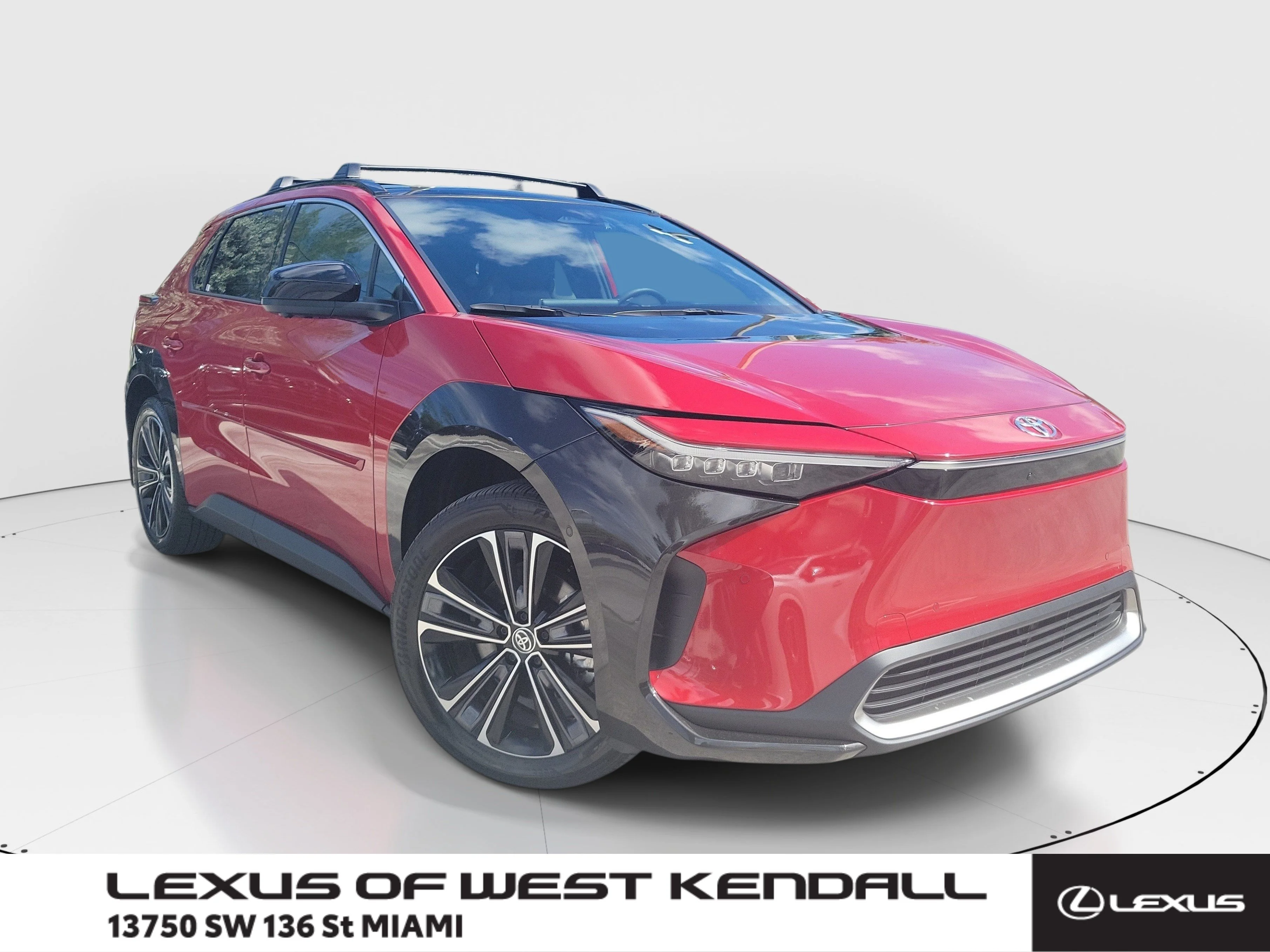 2024 Toyota bZ4X