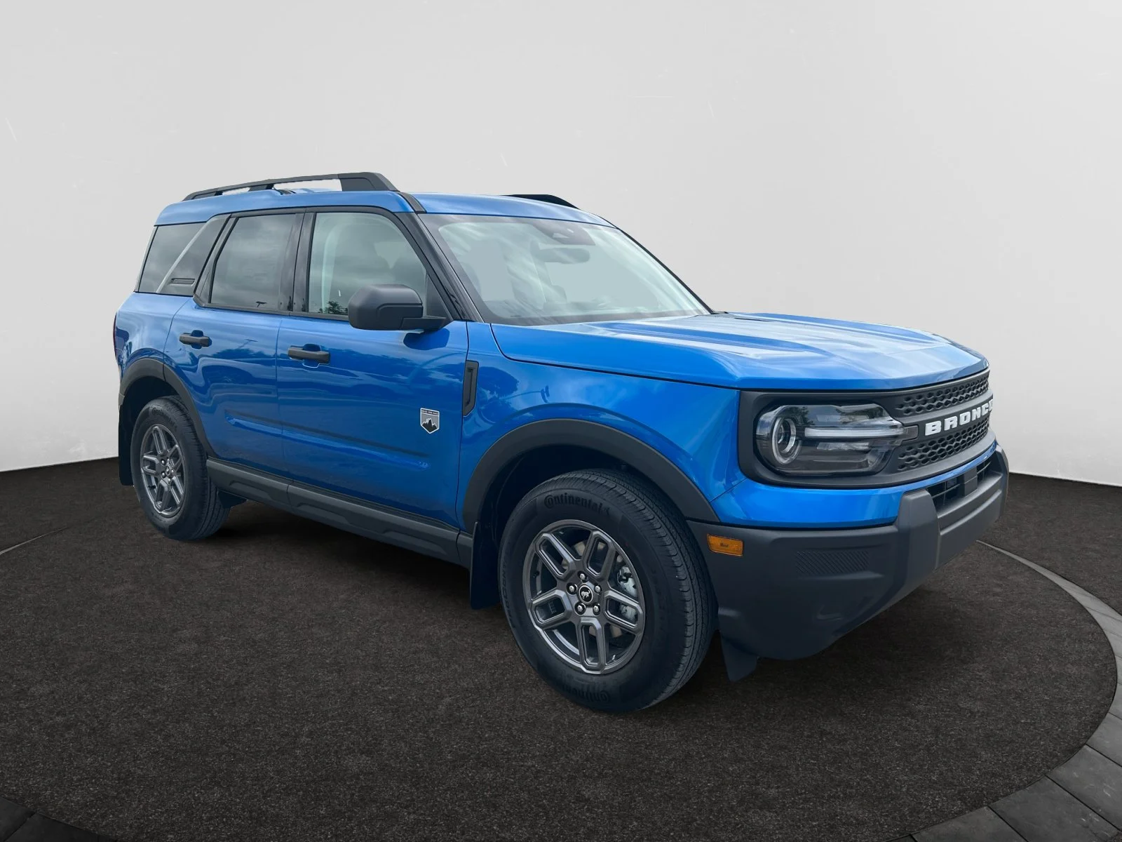 New 2026 Velocity Blue Metallic Ford Big Bend image 7