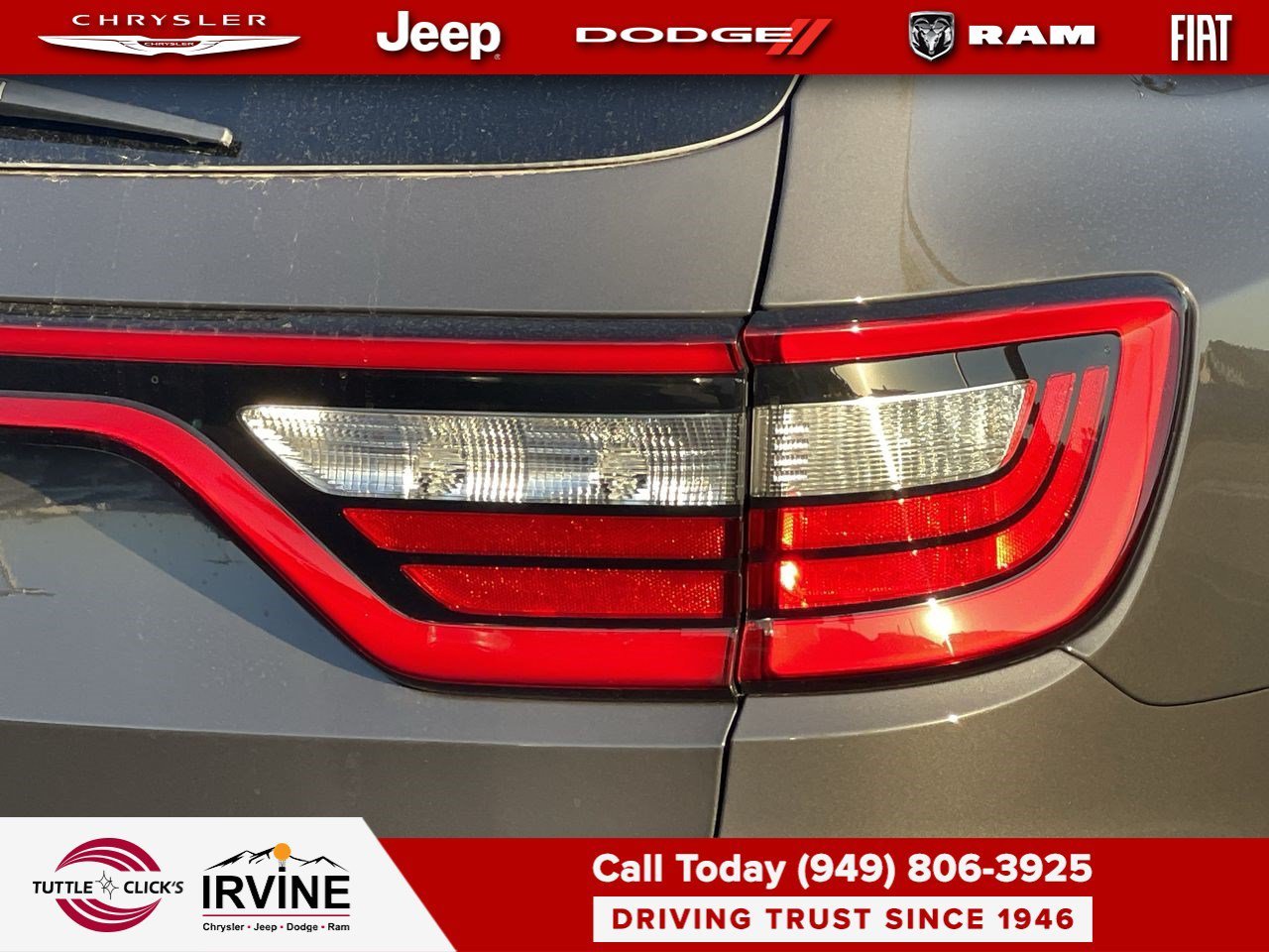 2026 Dodge Durango GT HEMI V8 - Photo 9