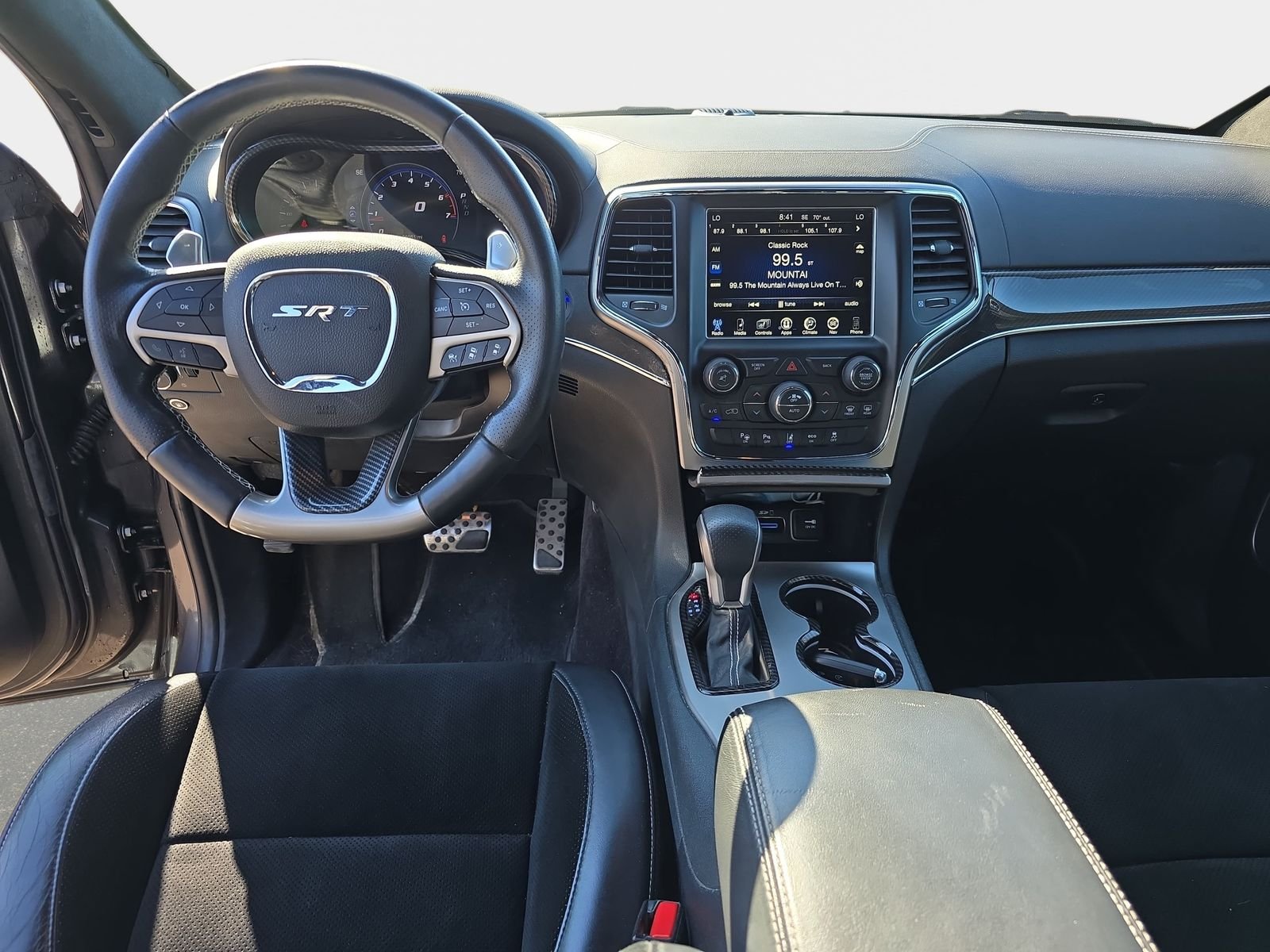 Used 2017 Gray Jeep SRT image 12