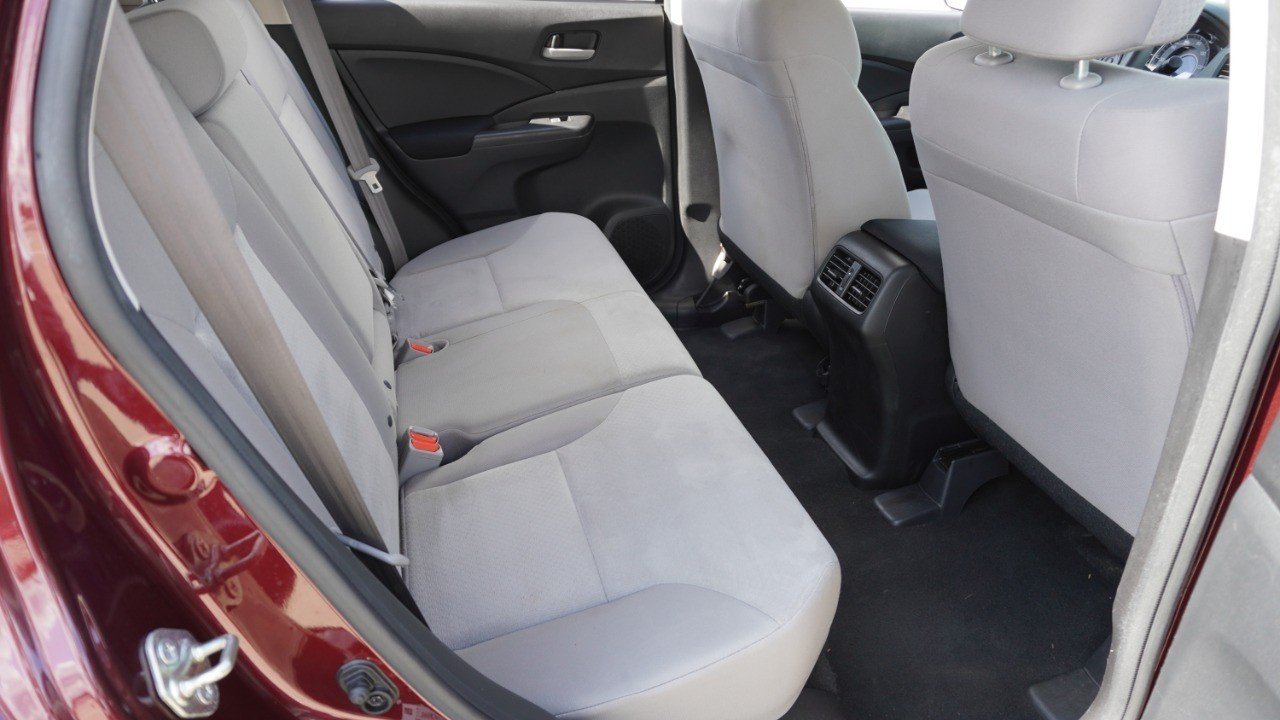 Used 2015 Red Honda LX image 30