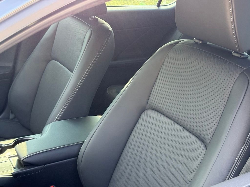 New 2026 Cloudburst Gray Lexus F SPORT DESIGN image 16