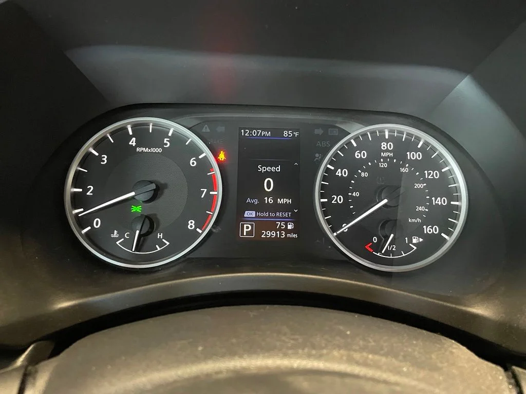 Certified Used 2023 Black Nissan S image 7