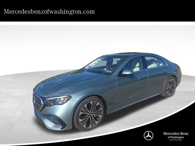 2026 Mercedes-Benz E-Class E 350