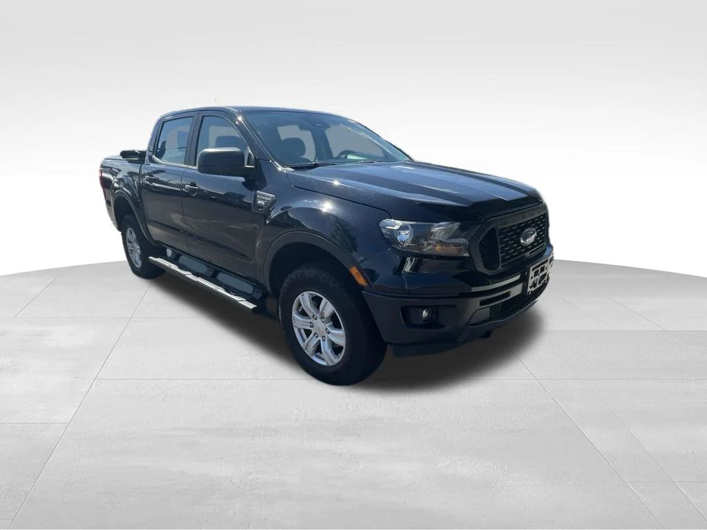 Used 2019 Black Ford XL image 30