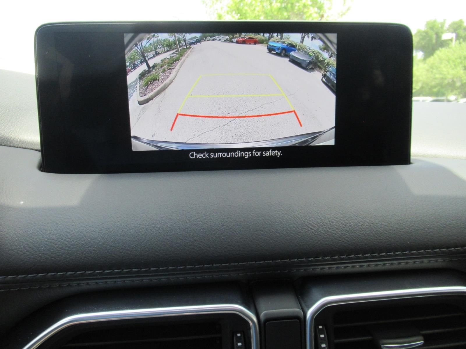 Used 2022 Gray Mazda 2.5 Turbo image 30