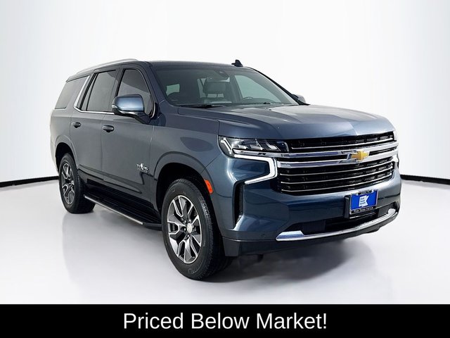 Pre-Owned 2021 Chevrolet Tahoe LT