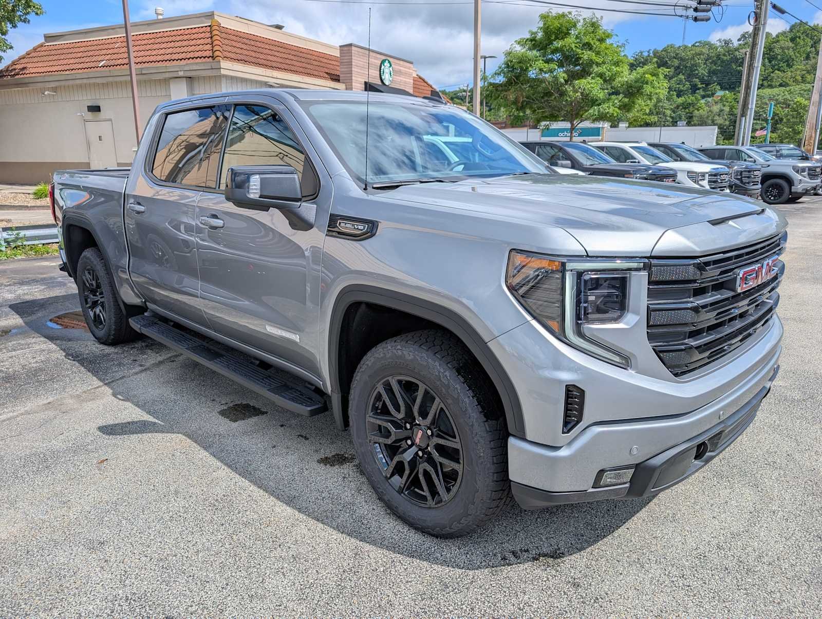 New 2026 Sterling Metallic GMC Elevation image 6