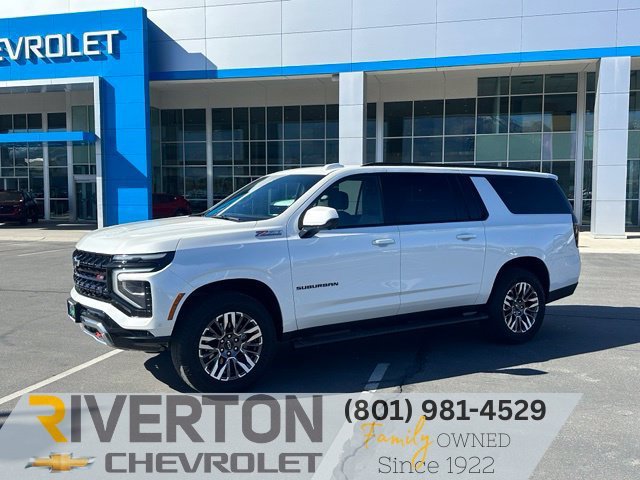 2025 Chevrolet Suburban