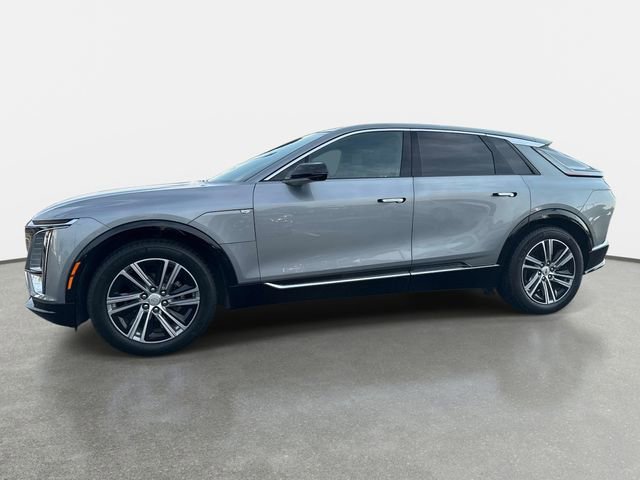 Certified 2024 Cadillac LYRIQ Luxury 1 with VIN 1GYKPPRL7RZ107141 for sale in Columbus, OH