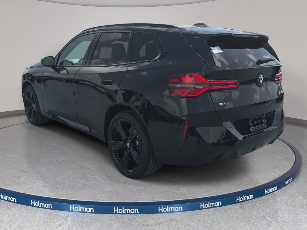New 2026 Black Sapphire Metallic BMW 30 xDrive image 6