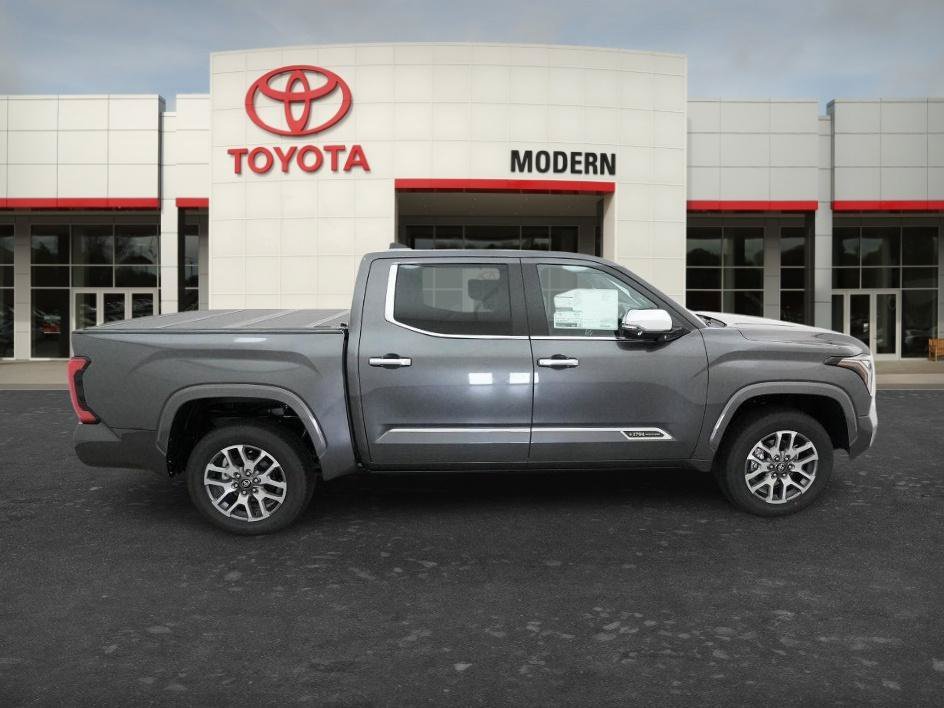 New 2026 Magnetic Gray Meta Toyota 1794 Edition image 14