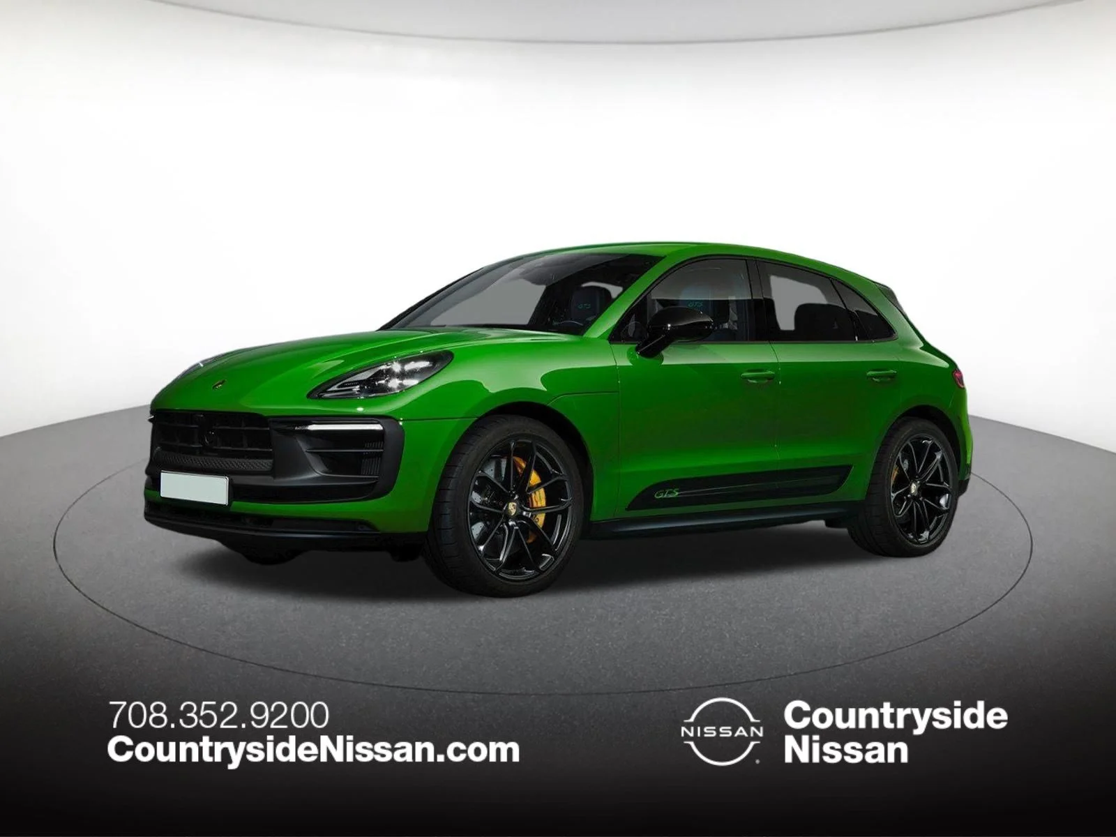 2023 Porsche Macan