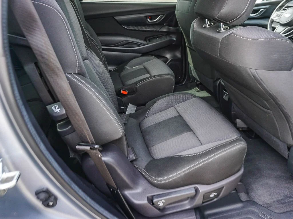 Used 2025 Silver Subaru Premium image 13