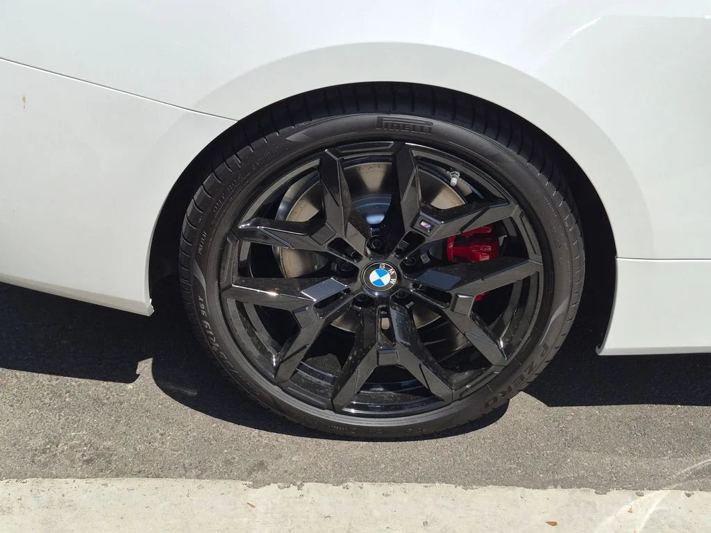 New 2027 White BMW 430i image 24