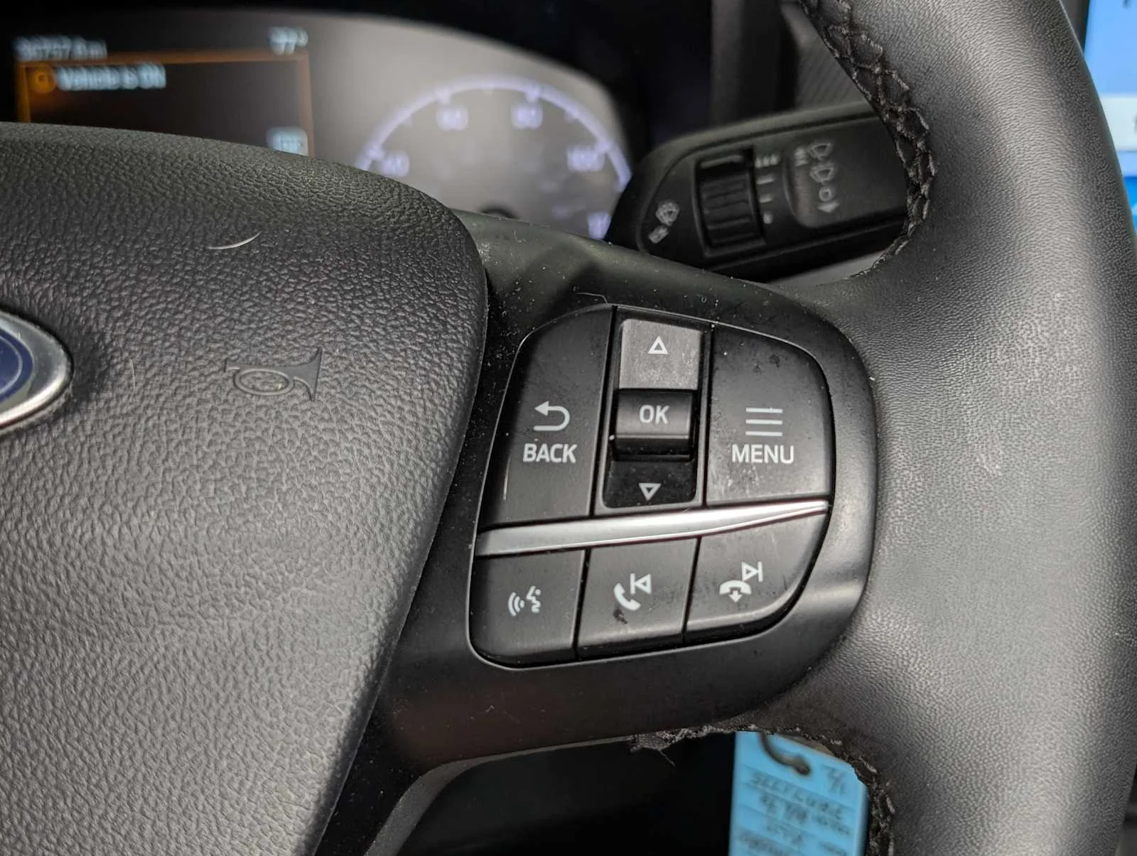 Used 2023 Oxford White Ford XLT image 37
