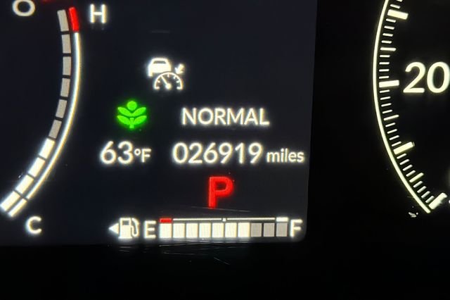 Certified Used 2024 Crystal Black Pearl Honda RTL image 28