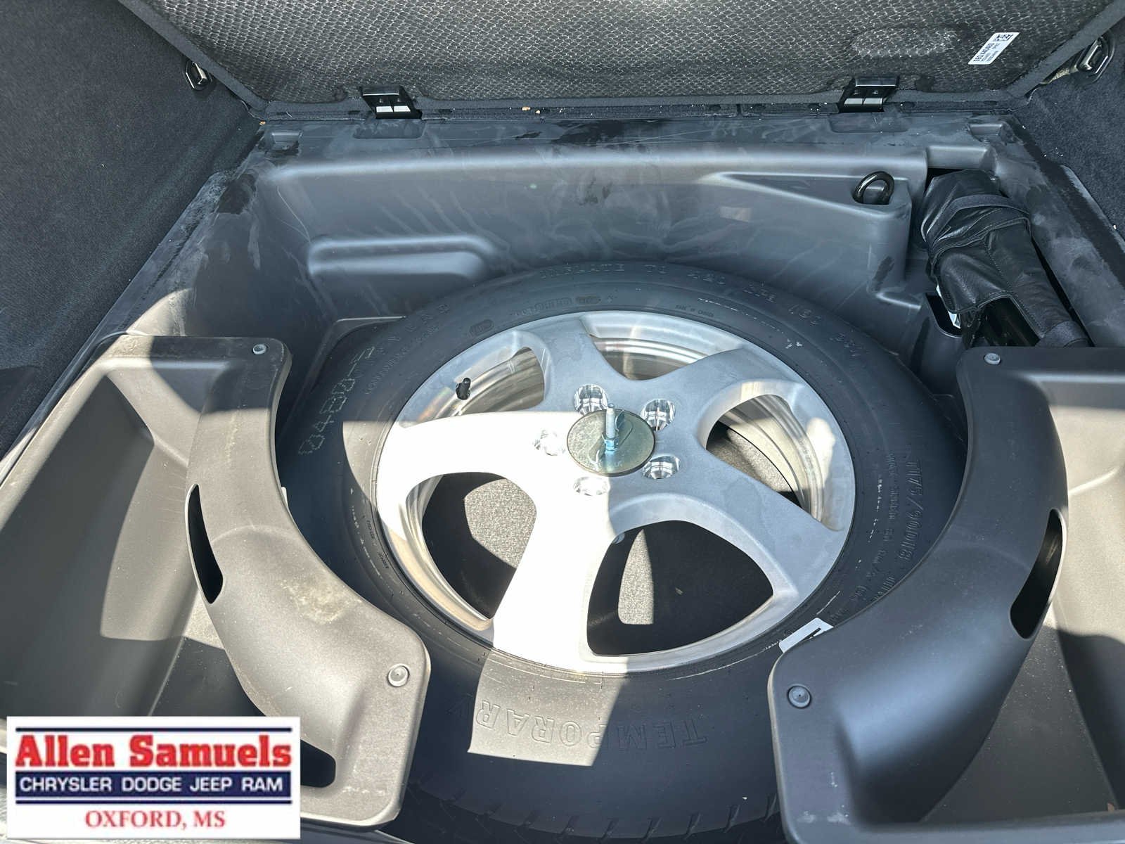Used 2023 Bright White Clearcoat Jeep Overland image 36