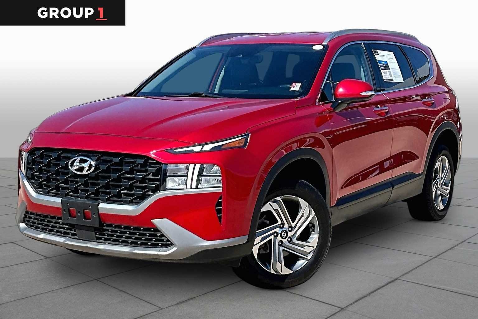 2023 Hyundai Santa Fe