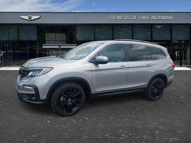 2021 Honda Pilot Special Edition