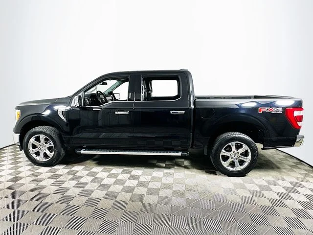 Certified Pre-Owned 2022 Ford F-150 Lariat