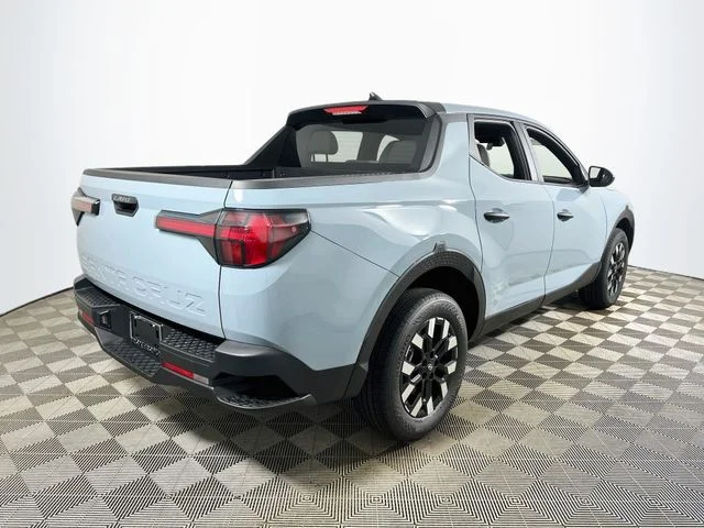 New 2027 Hyundai SANTA CRUZ SE