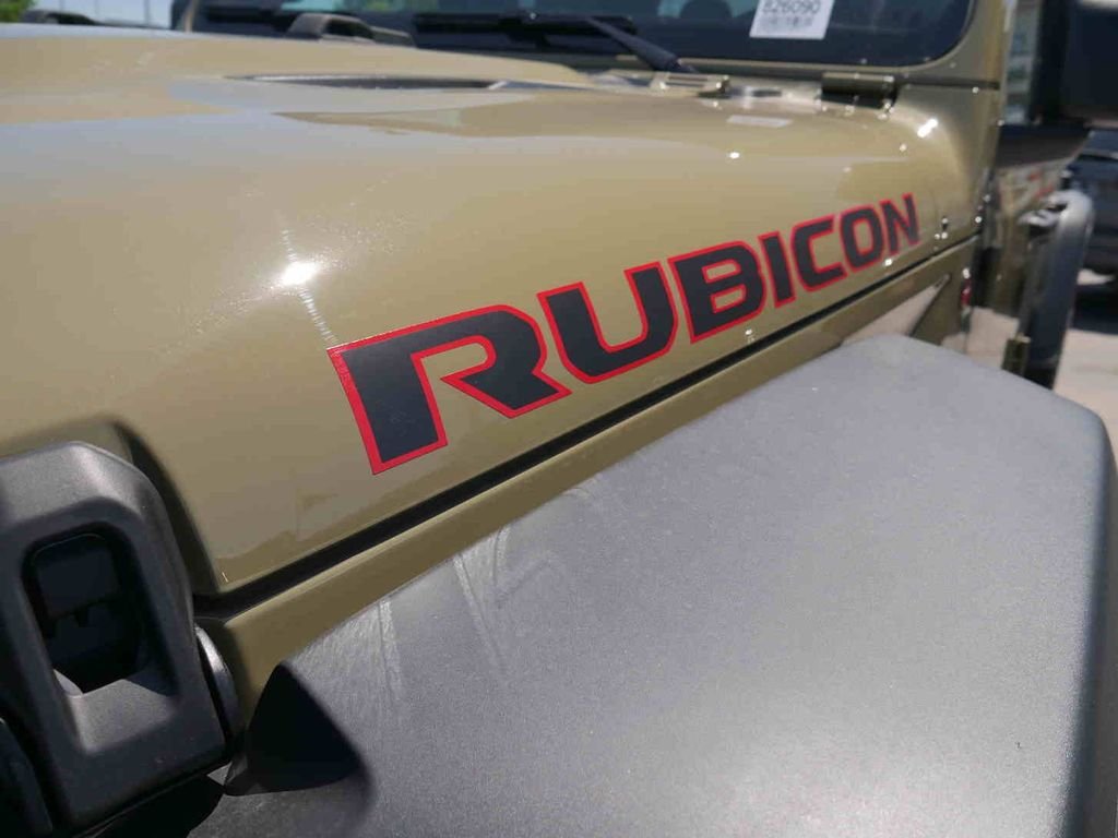 New 2026 41 Exterior Paint Jeep Rubicon image 25