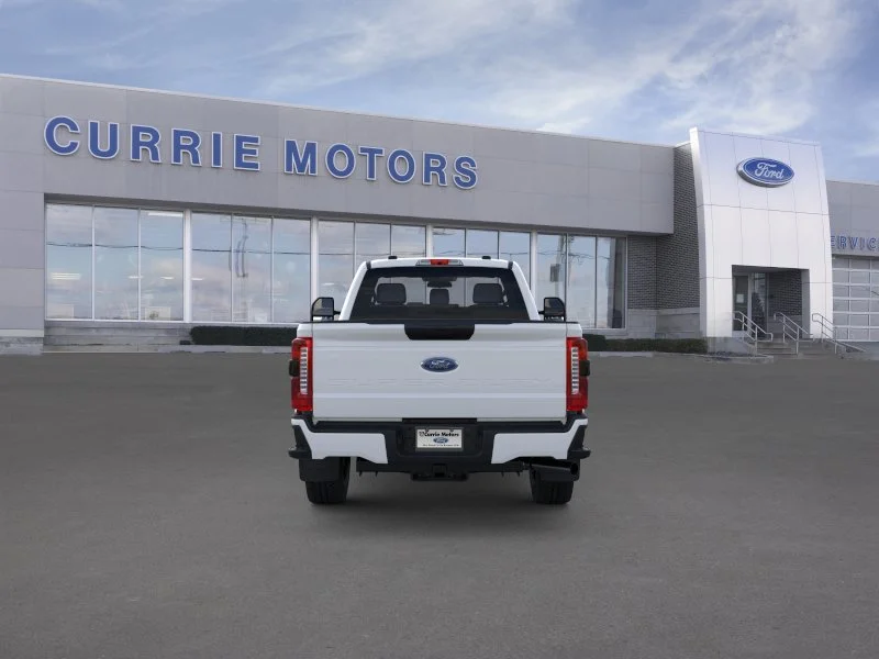 New 2026 Oxford White Ford XL image 27