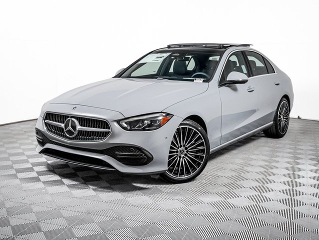 2026 Mercedes-Benz C-Class C 300