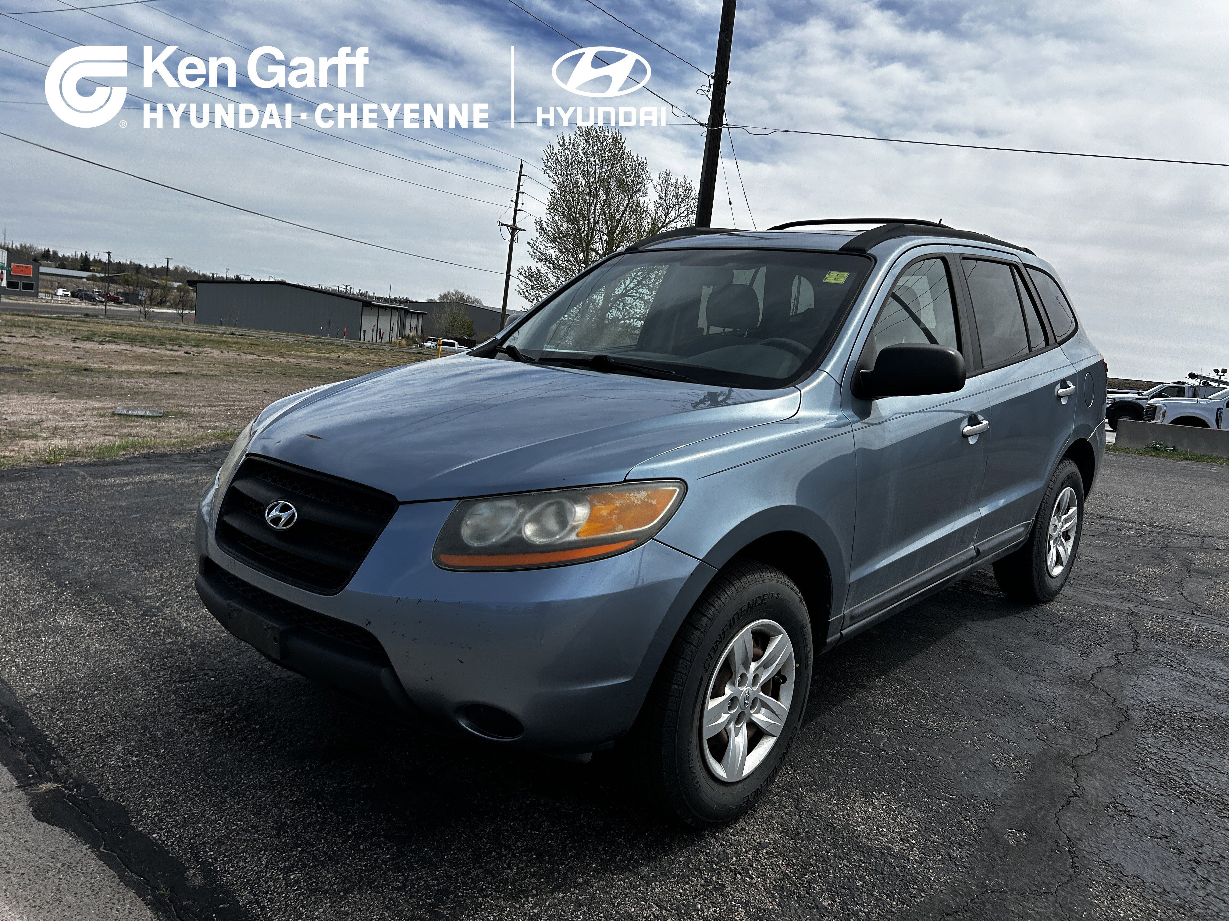 2009 Hyundai Santa Fe GLS