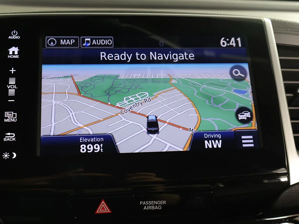 Used 2019 Crystal Black Pearl Honda RTL-E image 55