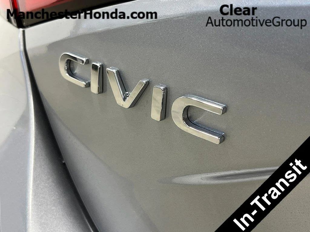 New 2026 Solar Silver Metallic Honda Sport image 6