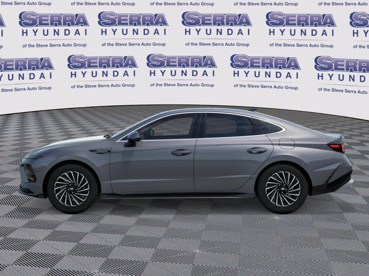 New 2026 Transmission Blue Hyundai Limited image 3