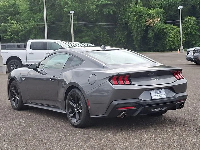 New 2026 Carbonized Gray Metallic Ford GT Fastback image 3
